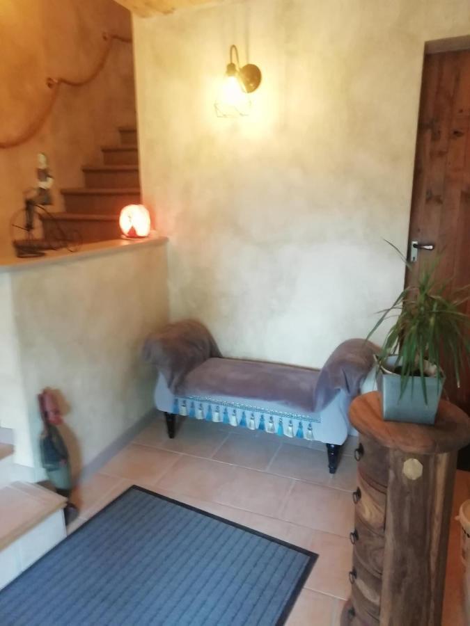 Chez Sophie Et Gilles Bed and Breakfast Monistrol-sur-Loire Eksteriør billede