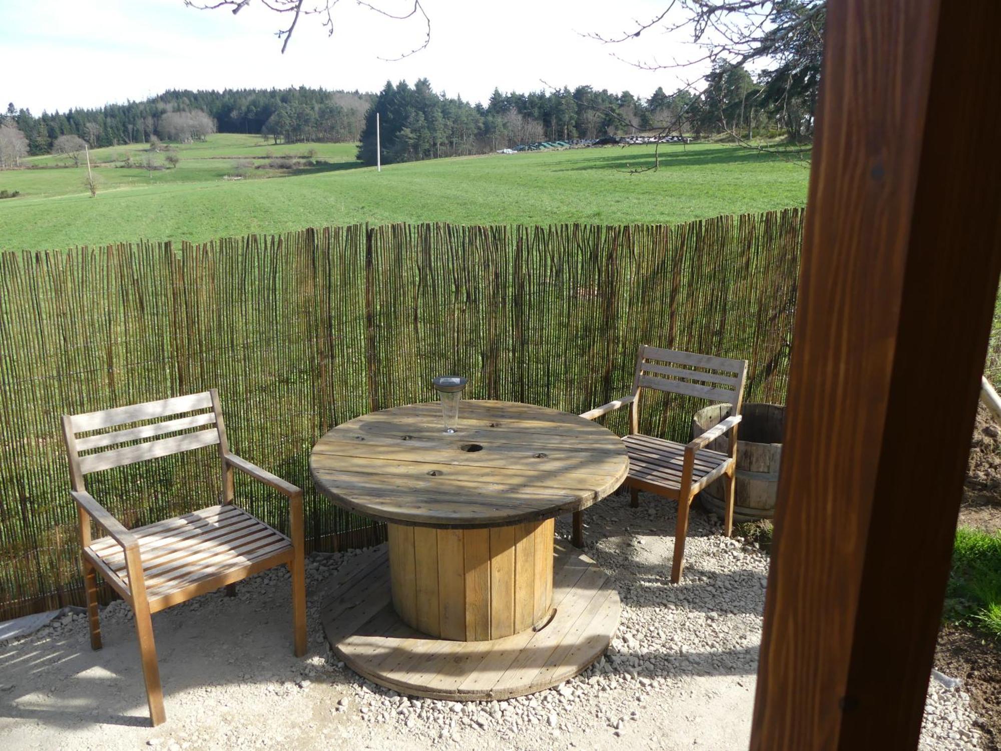 Chez Sophie Et Gilles Bed and Breakfast Monistrol-sur-Loire Eksteriør billede